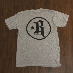 Rogue Men’s Tee Sz L Great Cond